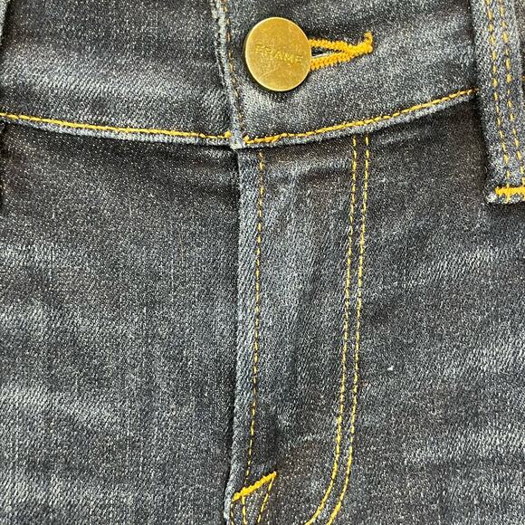 FRAME Le Skinny De Jeanne Jeans In Los Feliz Wash Size 25 Pants - Picture 3 of 7